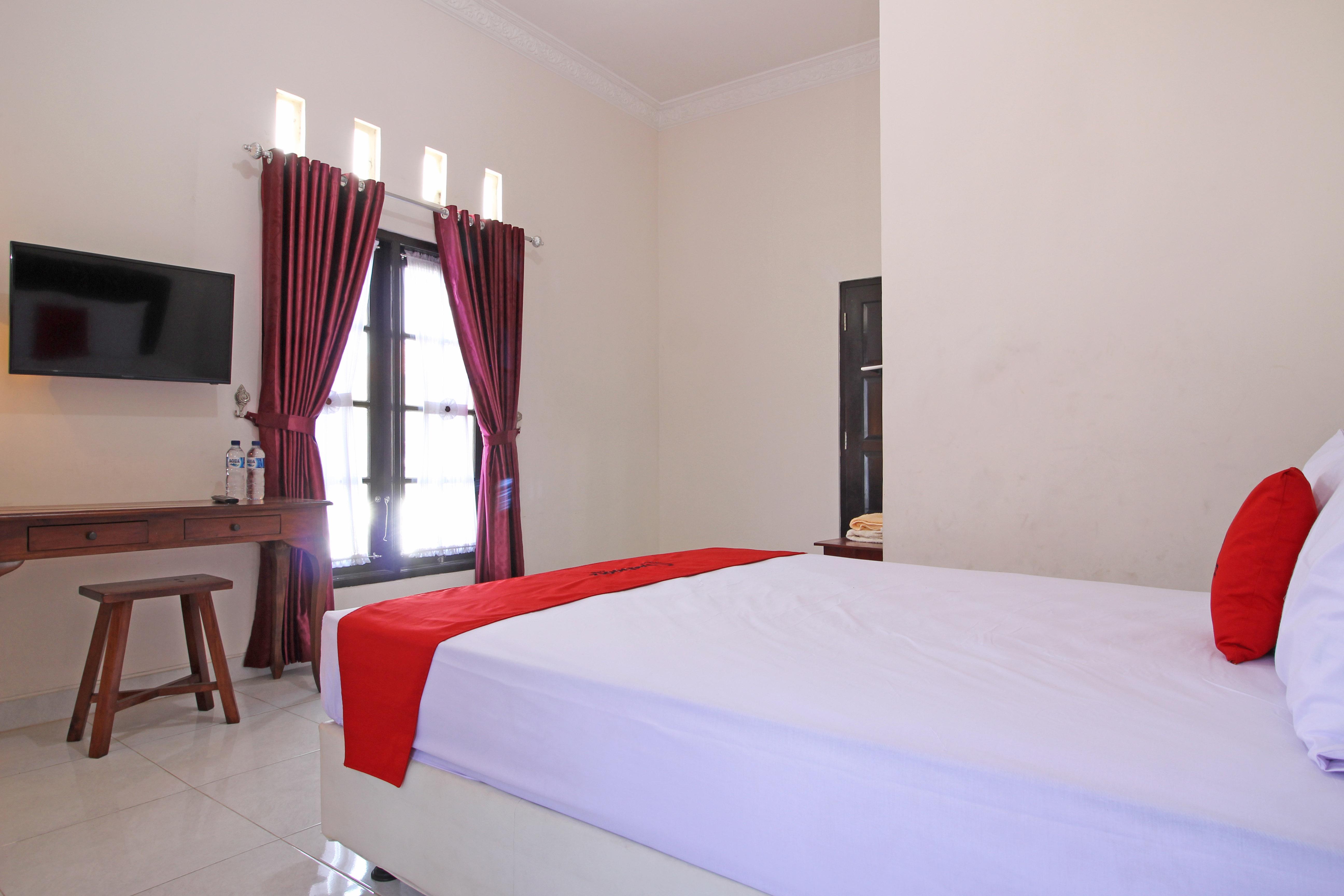 Reddoorz Near Umy Yogyakarta Hotel Ngabean Exterior photo