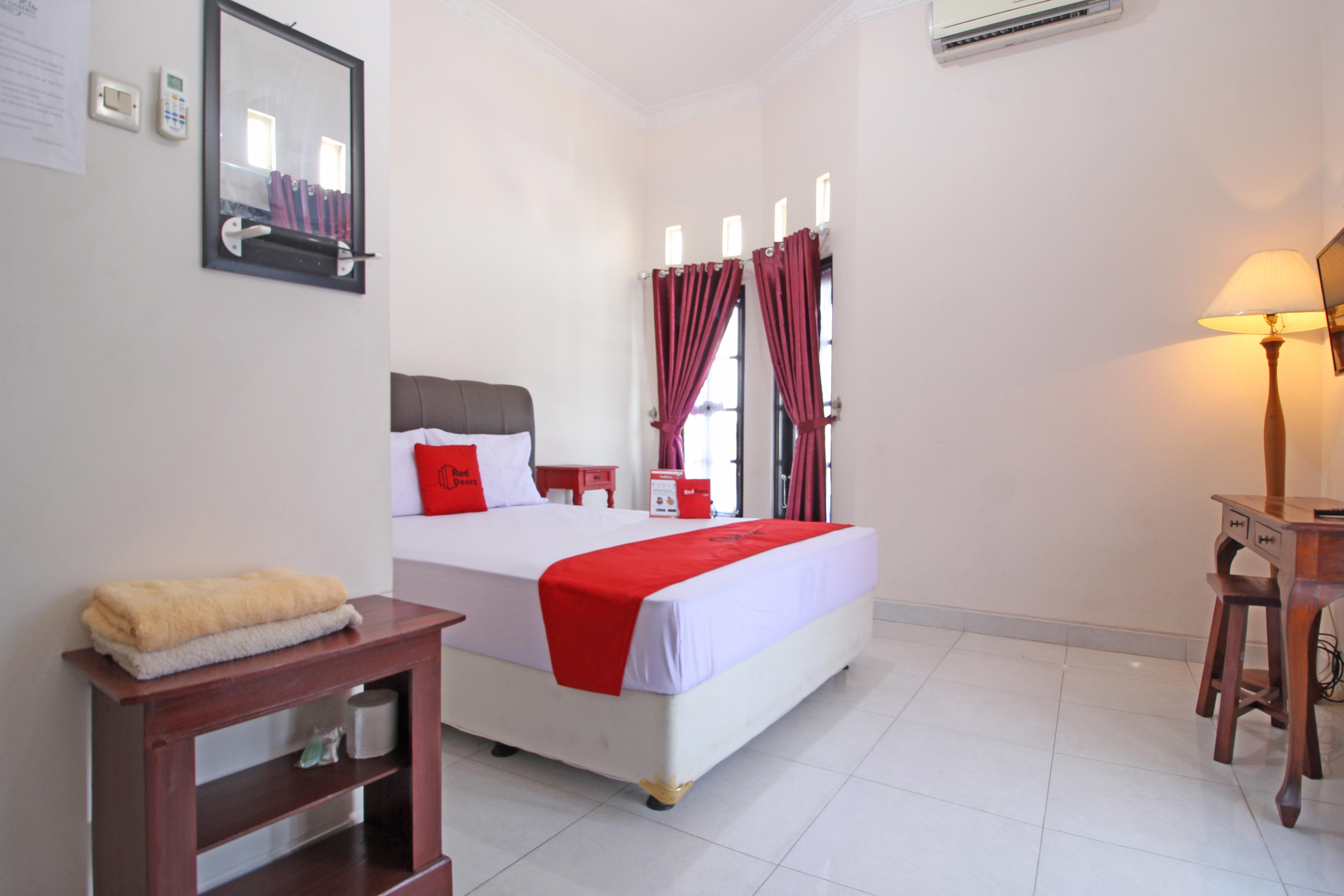 Reddoorz Near Umy Yogyakarta Hotel Ngabean Exterior photo