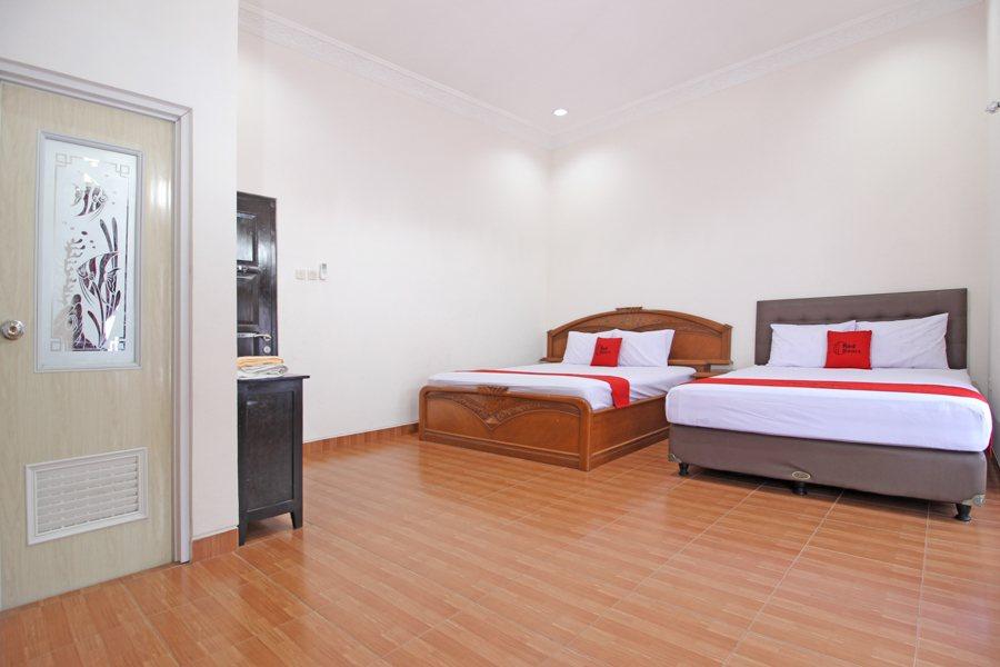Reddoorz Near Umy Yogyakarta Hotel Ngabean Exterior photo