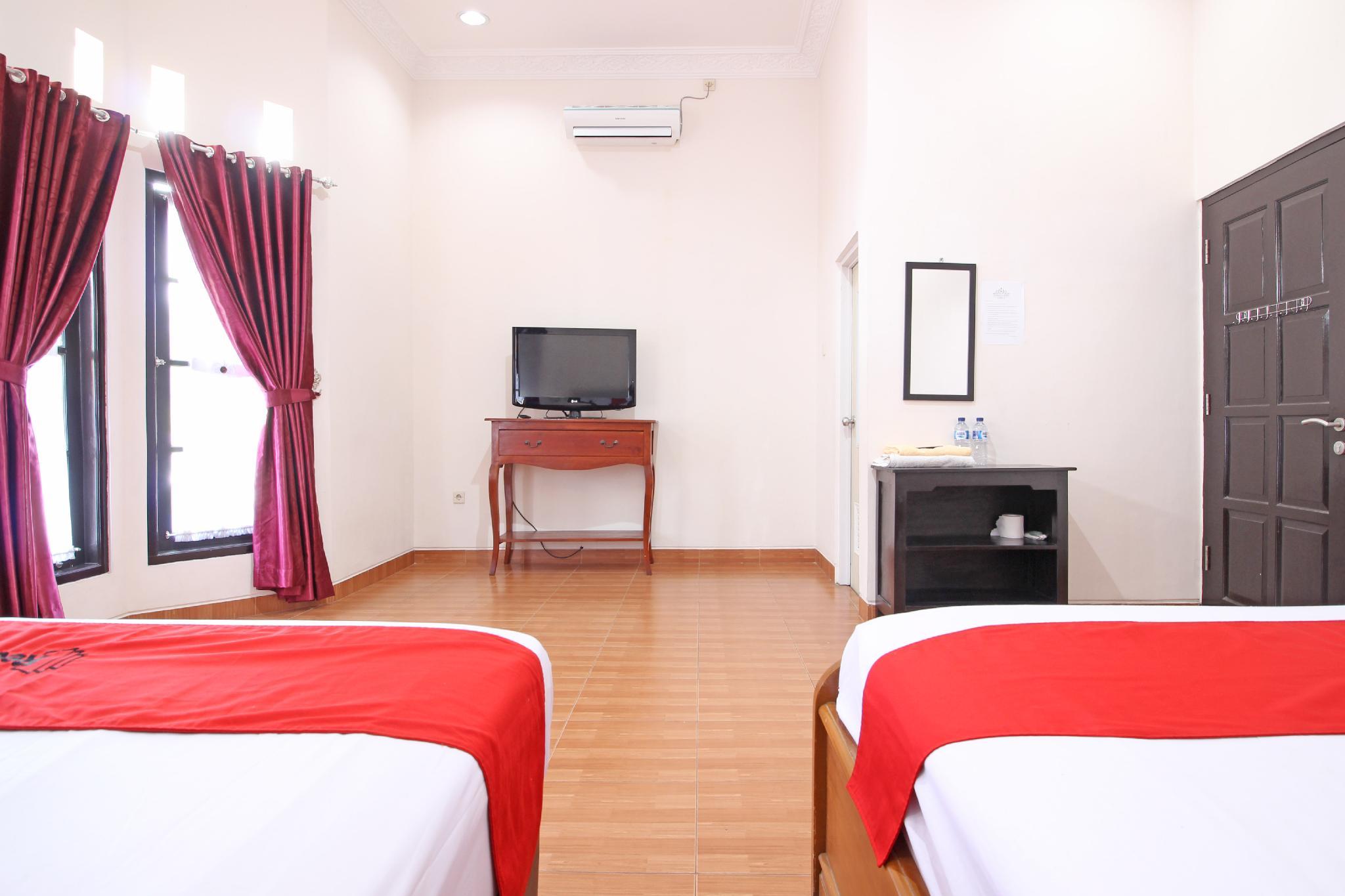 Reddoorz Near Umy Yogyakarta Hotel Ngabean Exterior photo