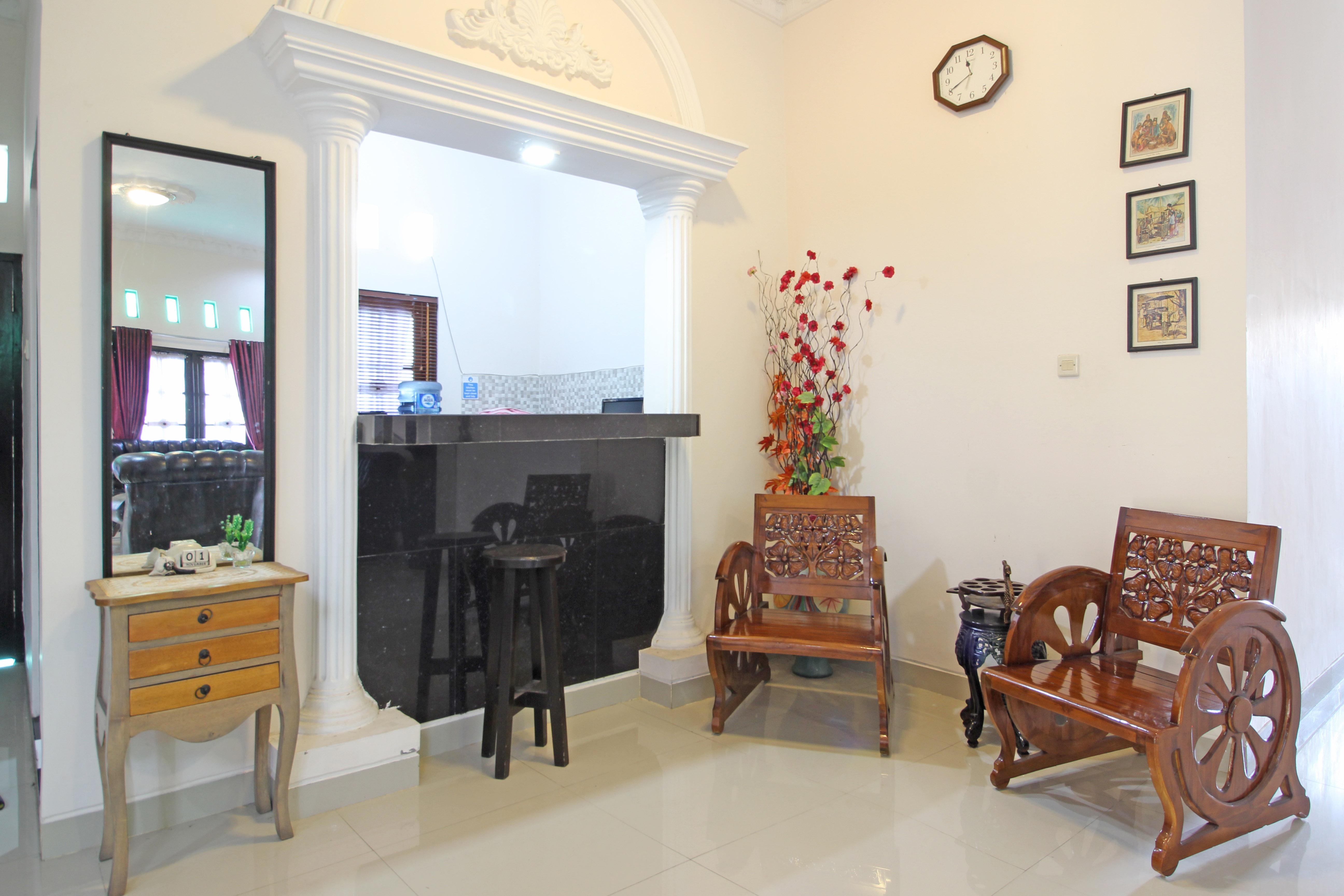 Reddoorz Near Umy Yogyakarta Hotel Ngabean Exterior photo