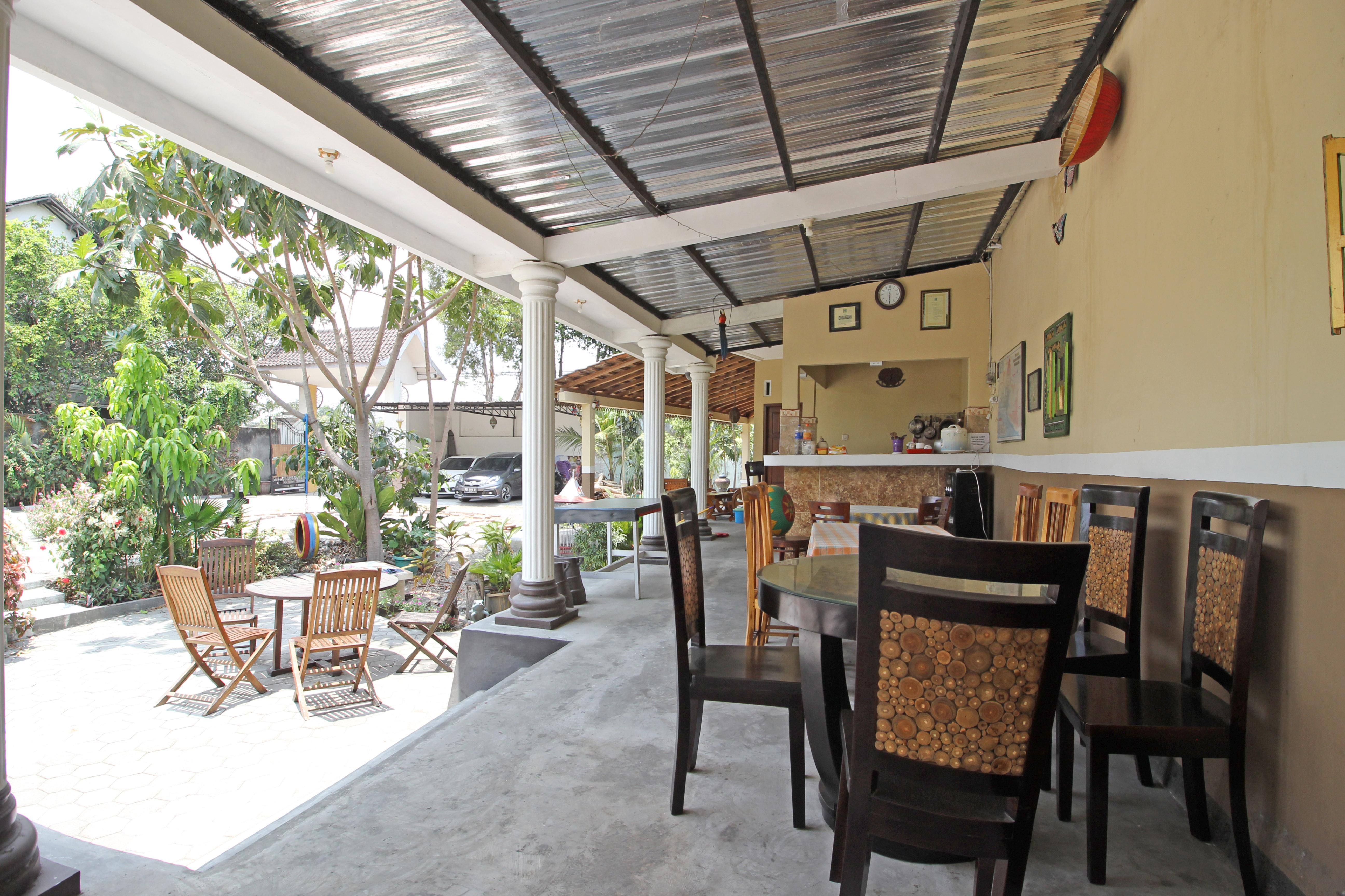 Reddoorz Near Umy Yogyakarta Hotel Ngabean Exterior photo